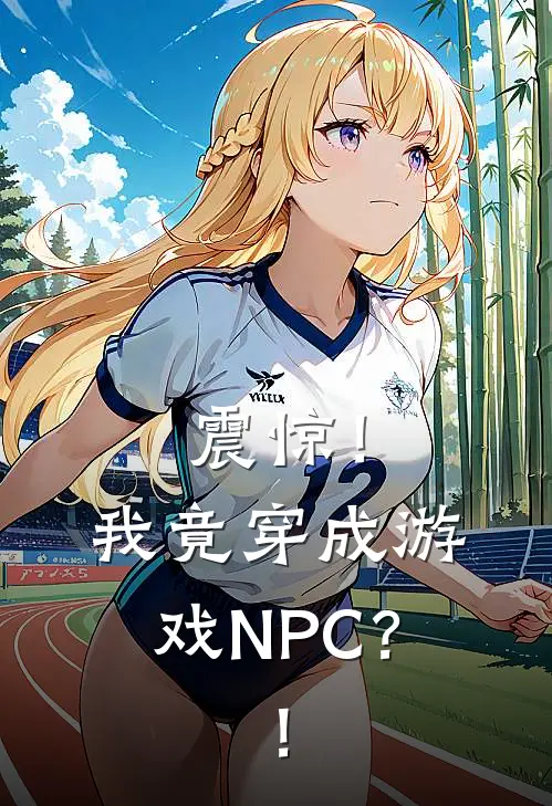 震惊！我竟穿成游戏NPC？！莫海莫海热门小说阅读_好看的小说推荐完结震惊！我竟穿成游戏NPC？！莫海莫海