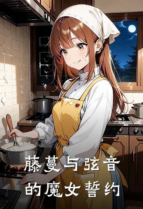 藤蔓与弦音的魔女誓约