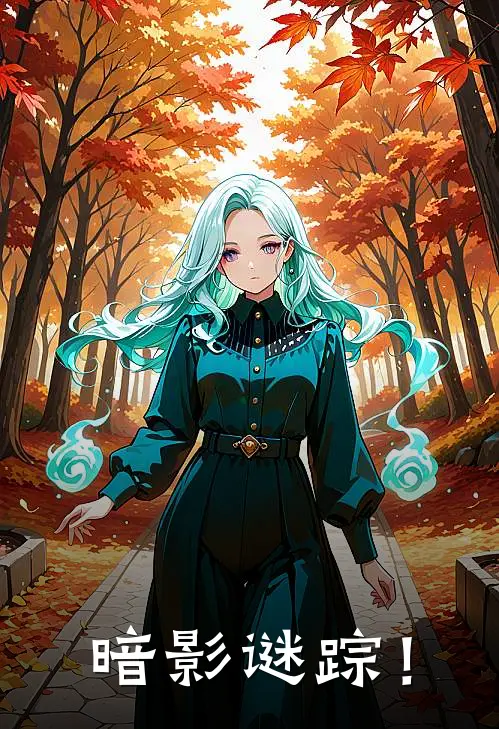 暗影谜踪！