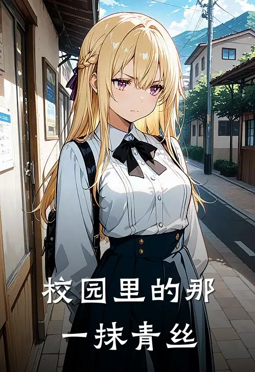 校园里的那一抹青丝