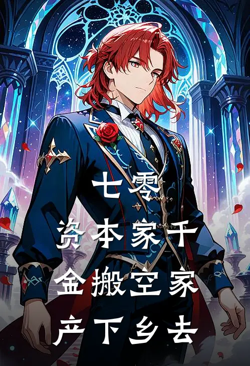 七零：资本家千金搬空家产下乡去