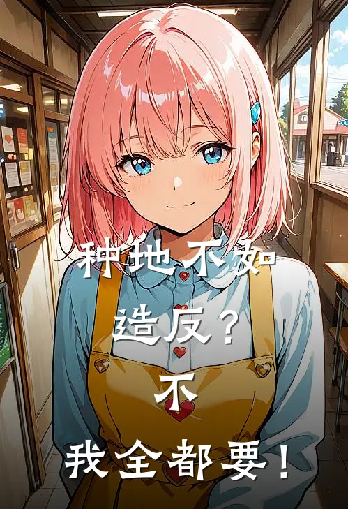 种地不如造反？不，我全都要！