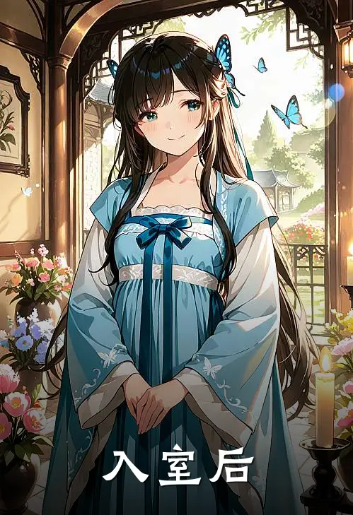 入室后