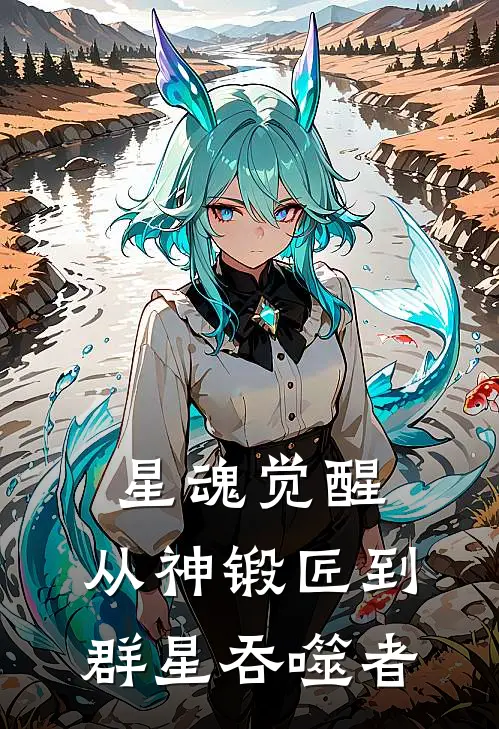 星魂觉醒：从神锻匠到群星吞噬者