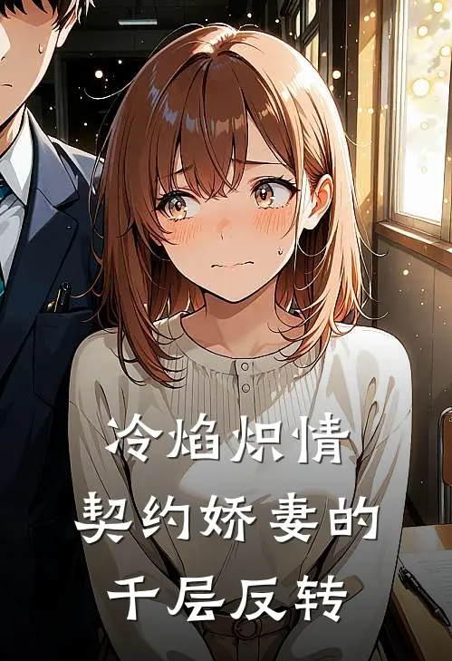 冷焰炽情：契约娇妻的千层反转苏晚沈砚最新好看小说_已完结小说冷焰炽情：契约娇妻的千层反转苏晚沈砚