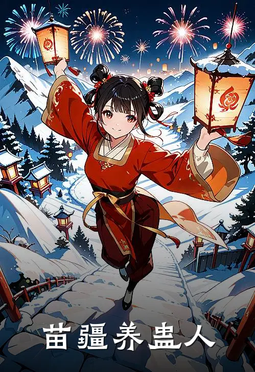 苗疆养蛊人