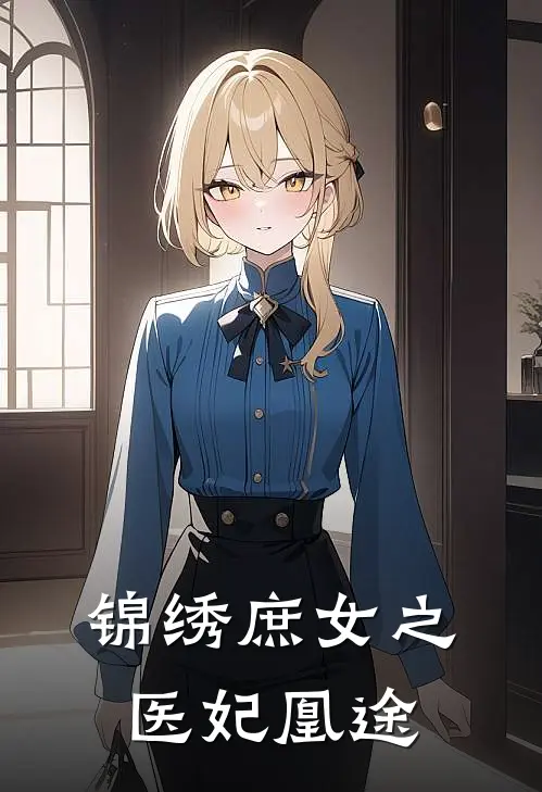 锦绣庶女之医妃凰途