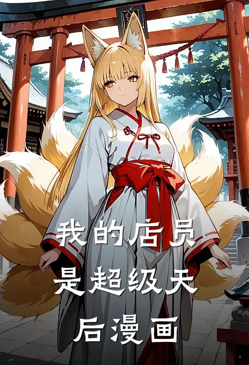 我的店员是超级天后漫画