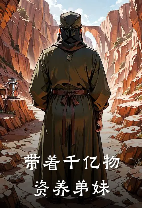 带着千亿物资养弟妹