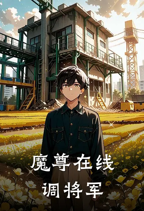 魔尊在线调将军