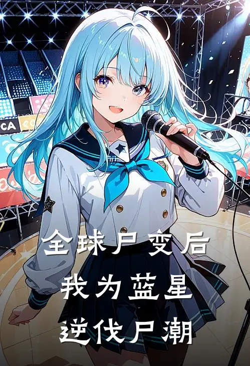 全球尸变后，我为蓝星逆伐尸潮