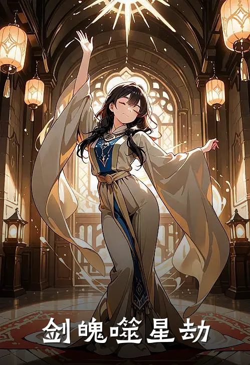 剑魄噬星劫
