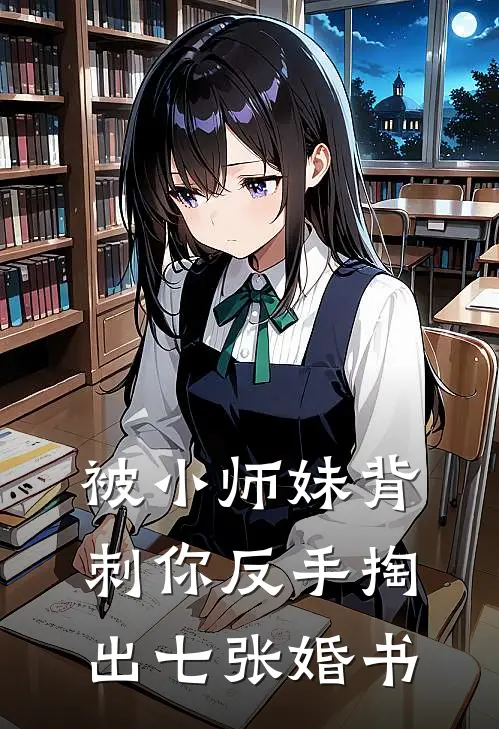 被小师妹背刺你反手掏出七张婚书