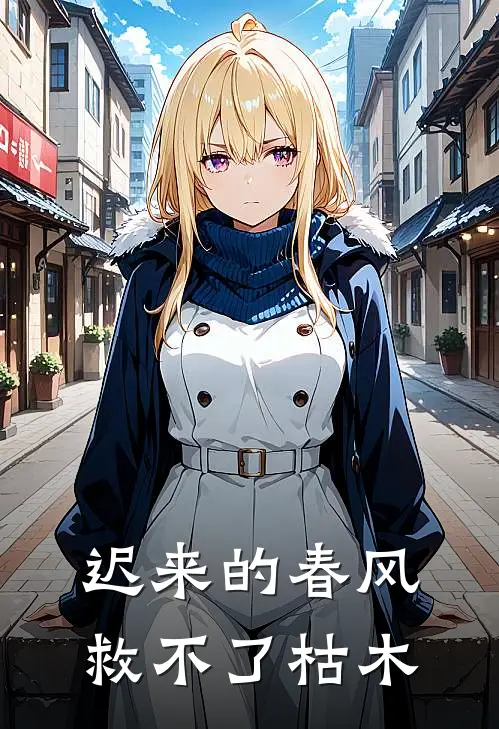 迟来的春风救不了枯木