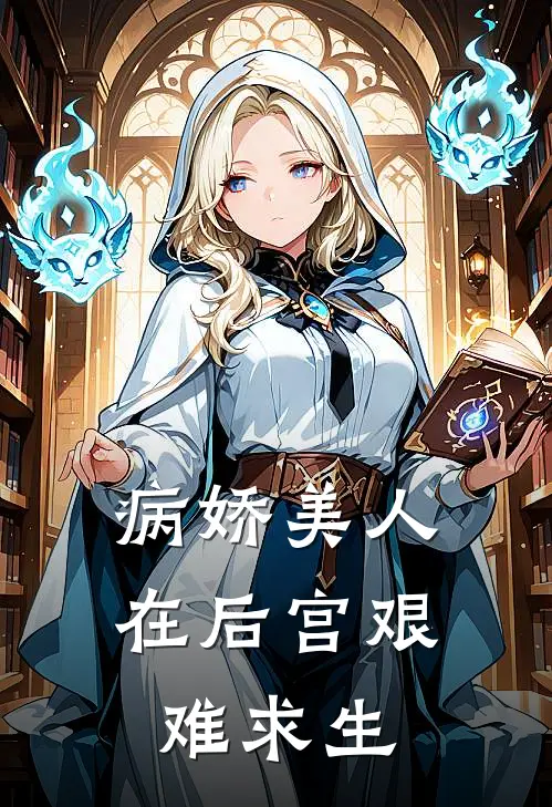 病娇美人在后宫艰难求生