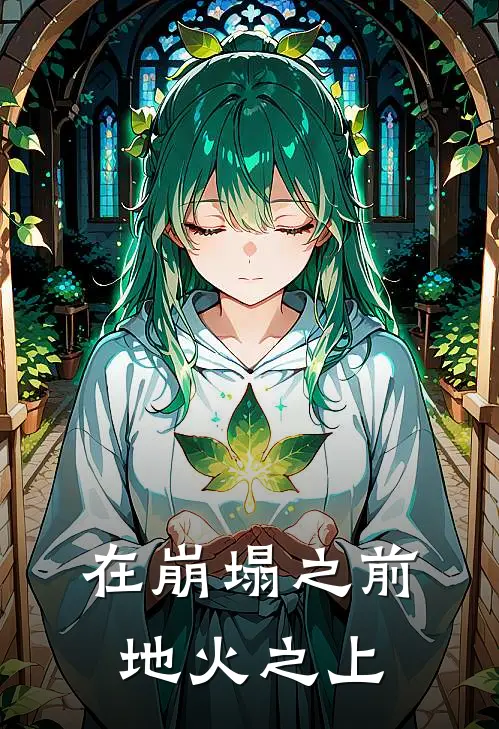 在崩塌之前,地火之上