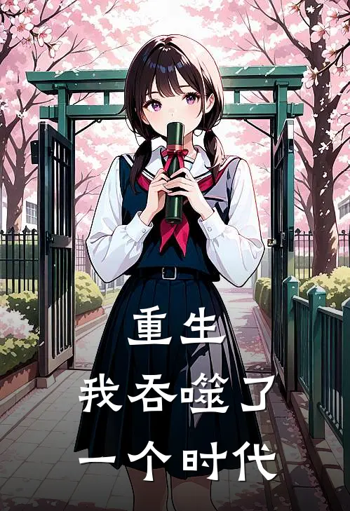 重生：我吞噬了一个时代