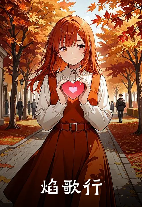 焰歌行