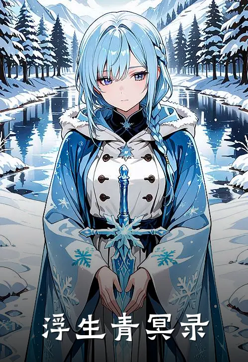 世臻苏逸《浮生青冥录》_(世臻苏逸)热门小说