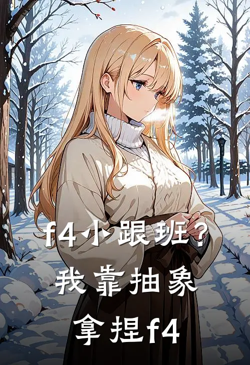 f4小跟班？我靠抽象拿捏f4