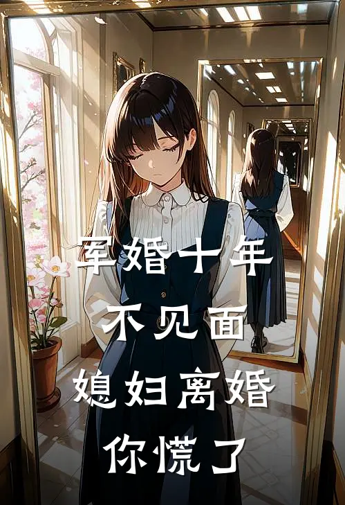 军婚十年不见面，媳妇离婚你慌了