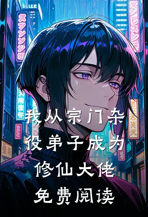 我从宗门杂役弟子成为修仙大佬免费阅读