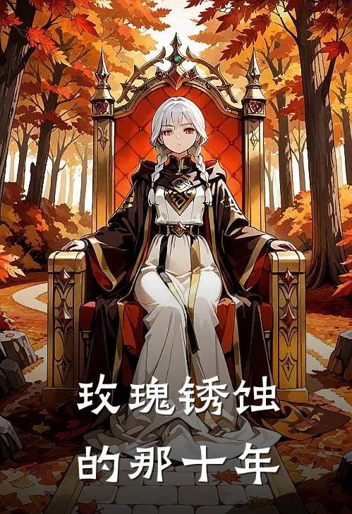 玫瑰锈蚀的那十年