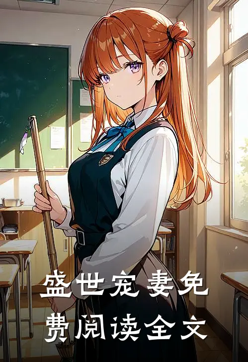 盛世宠妻免费阅读全文