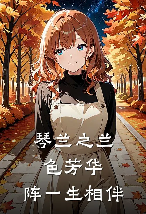 【琴兰】之兰色芳华，阵一生相伴