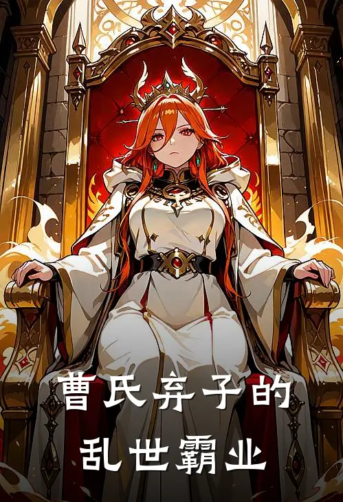 曹氏弃子的乱世霸业