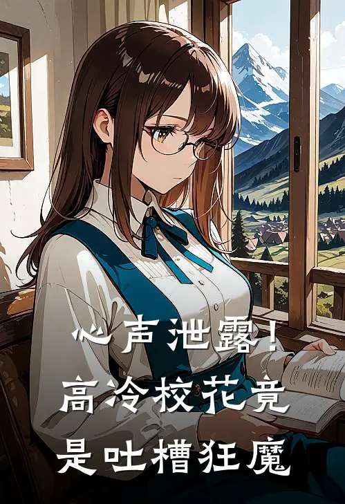 心声泄露！高冷校花竟是吐槽狂魔