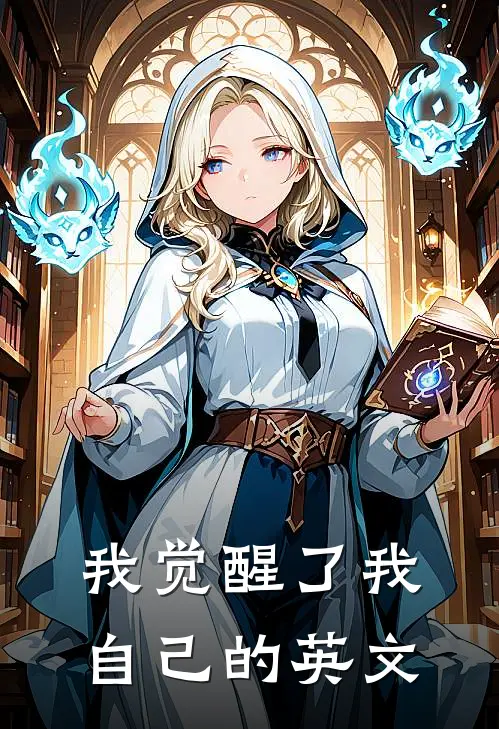 我觉醒了我自己的英文