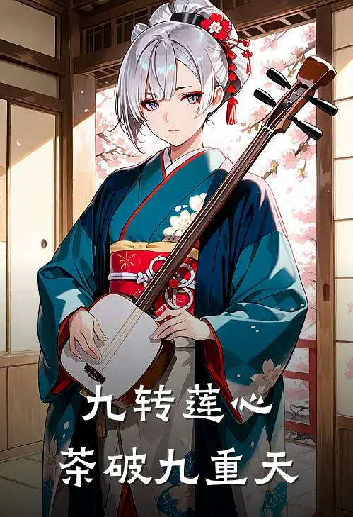 九转莲心：茶破九重天(沈砚林世安)最新小说全文阅读_最新章节列表九转莲心：茶破九重天(沈砚林世安)