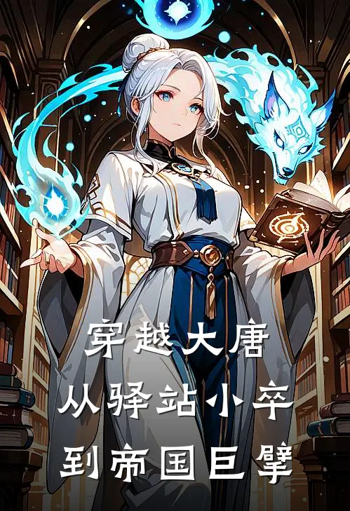 穿越大唐：从驿站小卒到帝国巨擘(佚名佚名)免费小说笔趣阁_完结版小说推荐穿越大唐：从驿站小卒到帝国巨擘(佚名佚名)