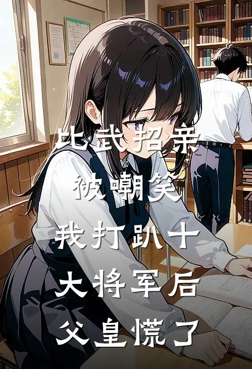 比武招亲被嘲笑，我打趴十大将军后父皇慌了