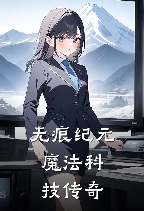 无痕纪元：魔法科技传奇