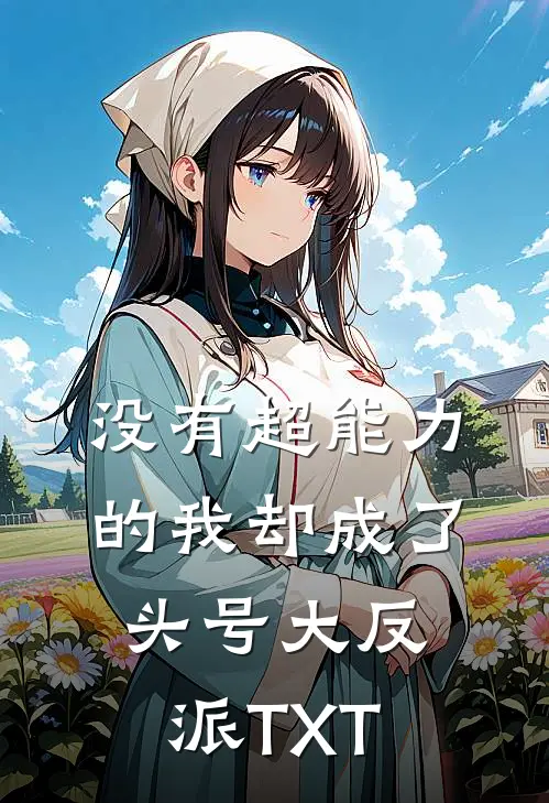 没有超能力的我却成了头号大反派TXT