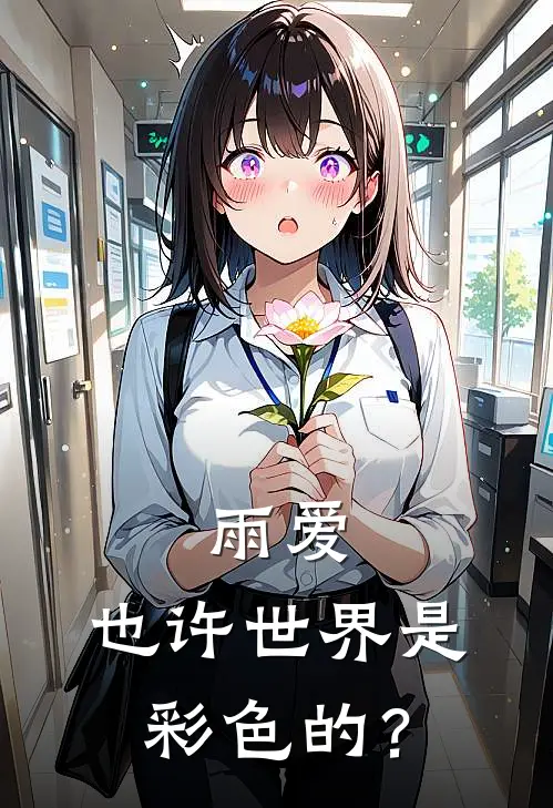 雨爱：也许世界是彩色的？