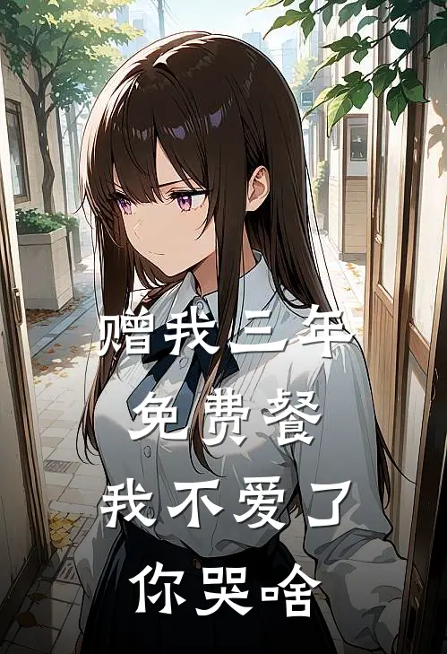赠我三年免费餐，我不爱了你哭啥