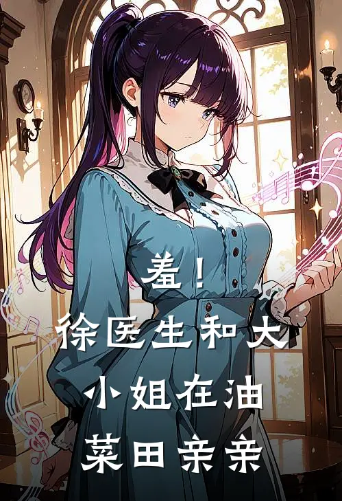 羞！徐医生和大小姐在油菜田亲亲