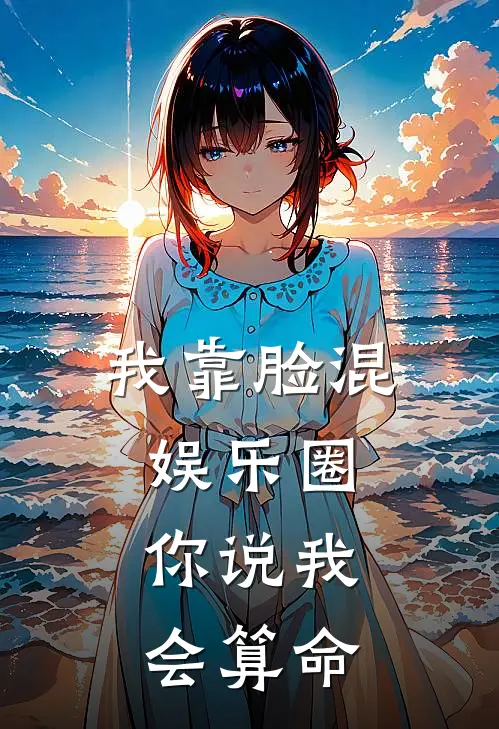 我靠脸混娱乐圈，你说我会算命