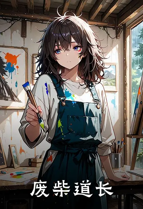 废柴道长(李长安李半仙)完结版小说_最新全本小说废柴道长李长安李半仙