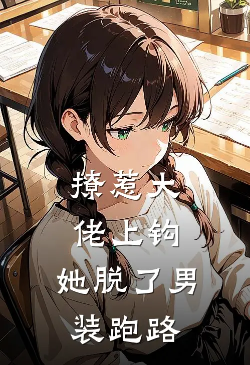 撩惹大佬上钩，她脱了男装跑路