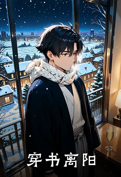 穿书离阳