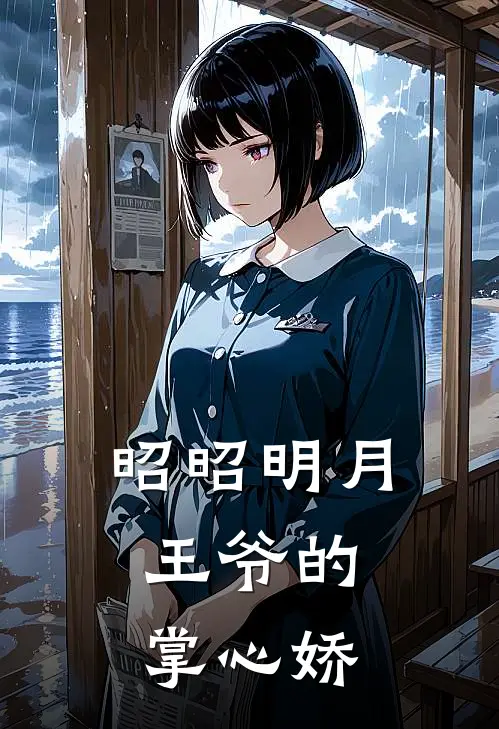 昭昭明月：王爷的掌心娇