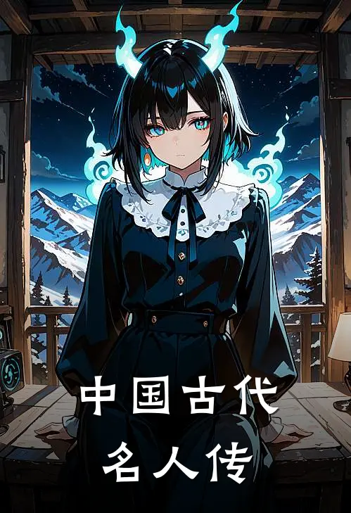 中国古代名人传