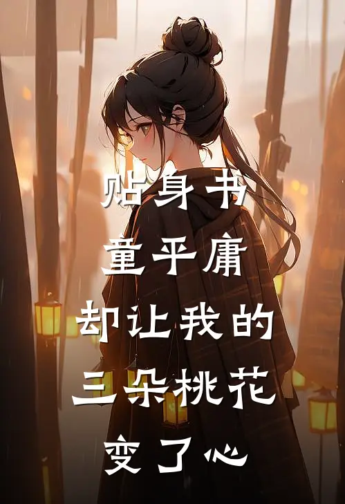 贴身书童平庸，却让我的三朵桃花变了心