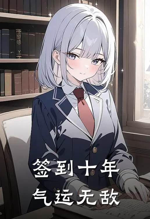 签到十年，气运无敌