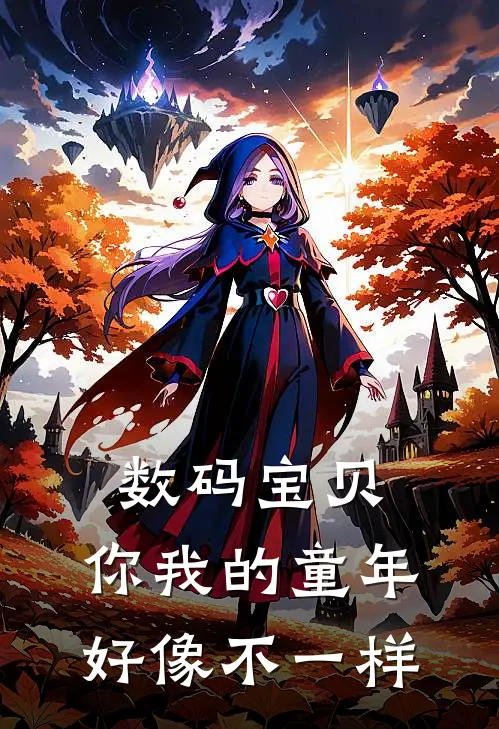 数码宝贝：你我的童年好像不一样