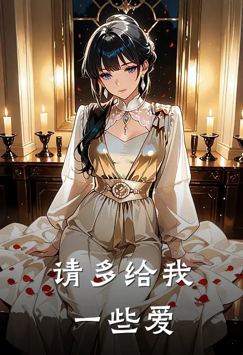 商辞青辞青《请多给我一些爱》最新章节阅读_(商辞青辞青)热门小说